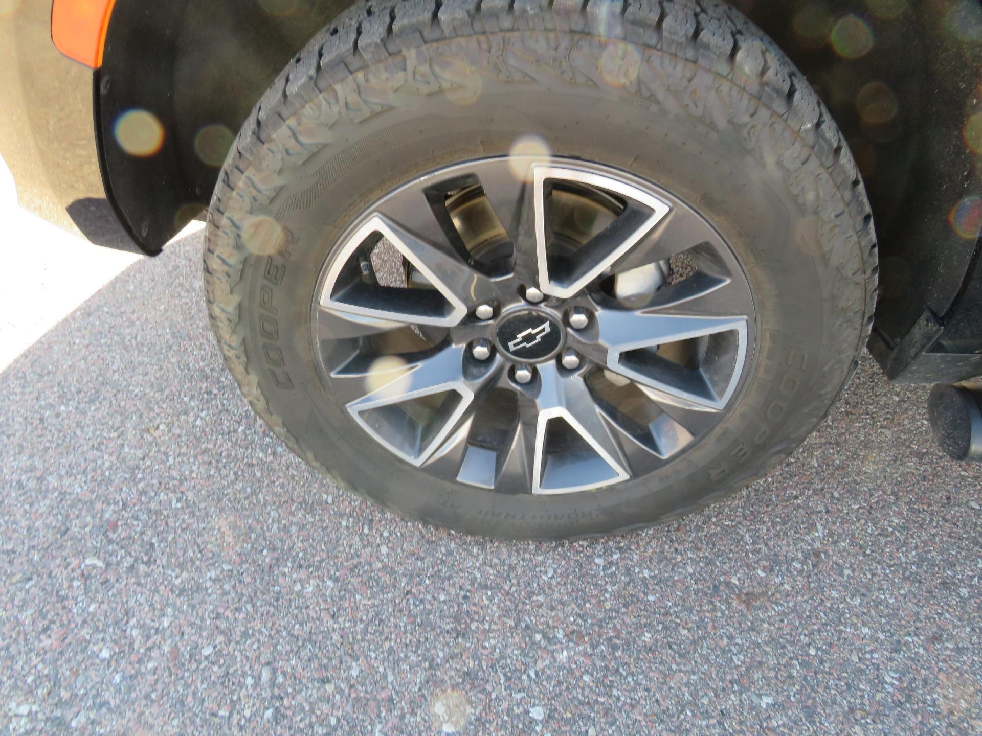 2022 Chevrolet Tahoe Z71