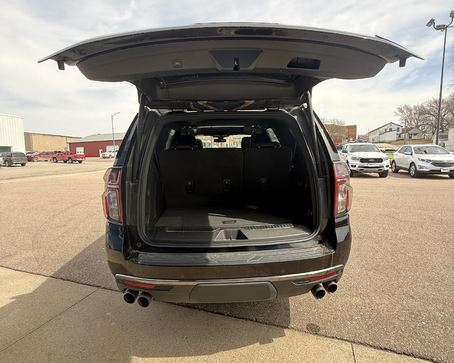 2022 Chevrolet Tahoe Z71