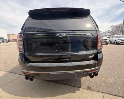 2022 Chevrolet Tahoe Z71