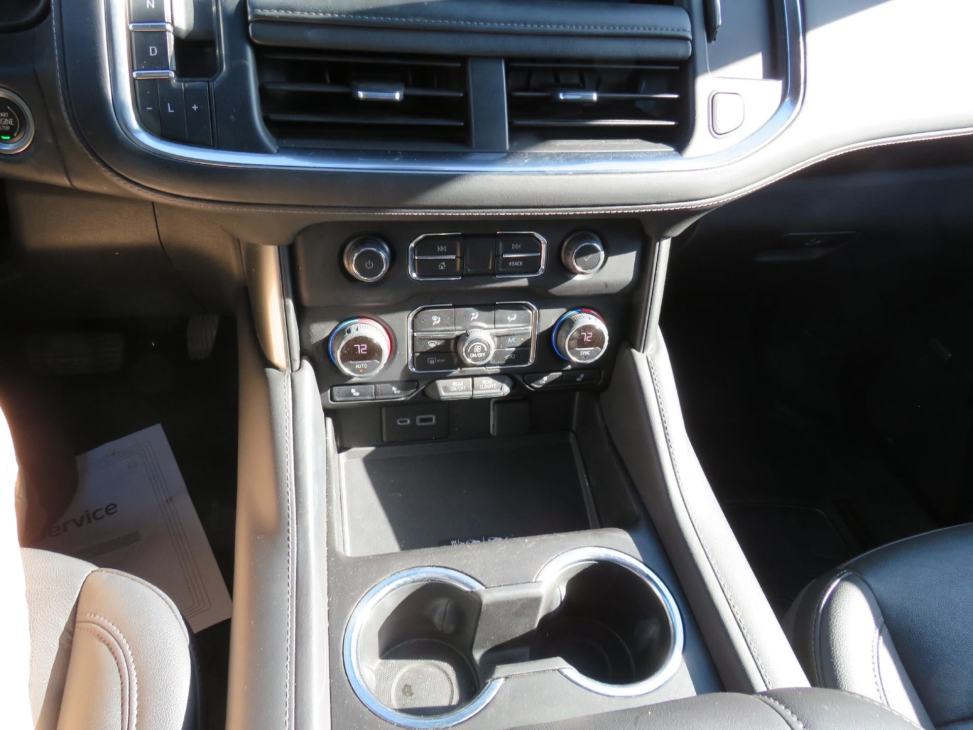 2022 Chevrolet Tahoe Z71