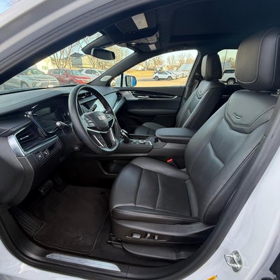 2025 Cadillac XT5 Premium Luxury