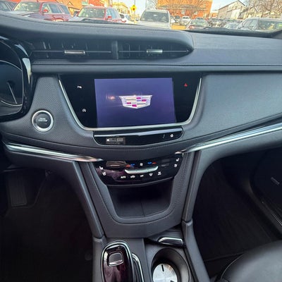 2025 Cadillac XT5 Premium Luxury