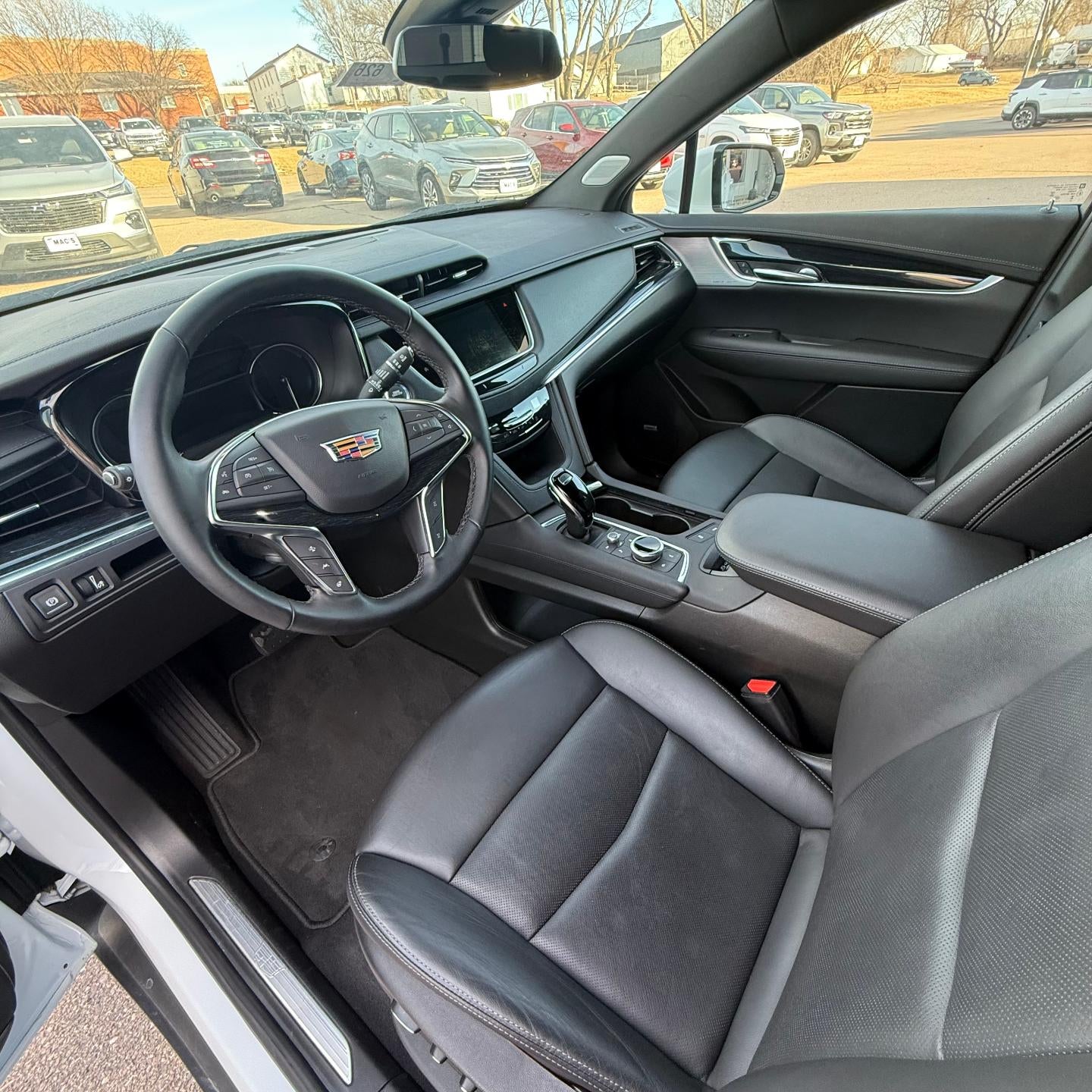 2025 Cadillac XT5 Premium Luxury