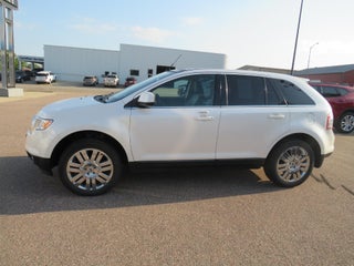 2010 Ford Edge Limited