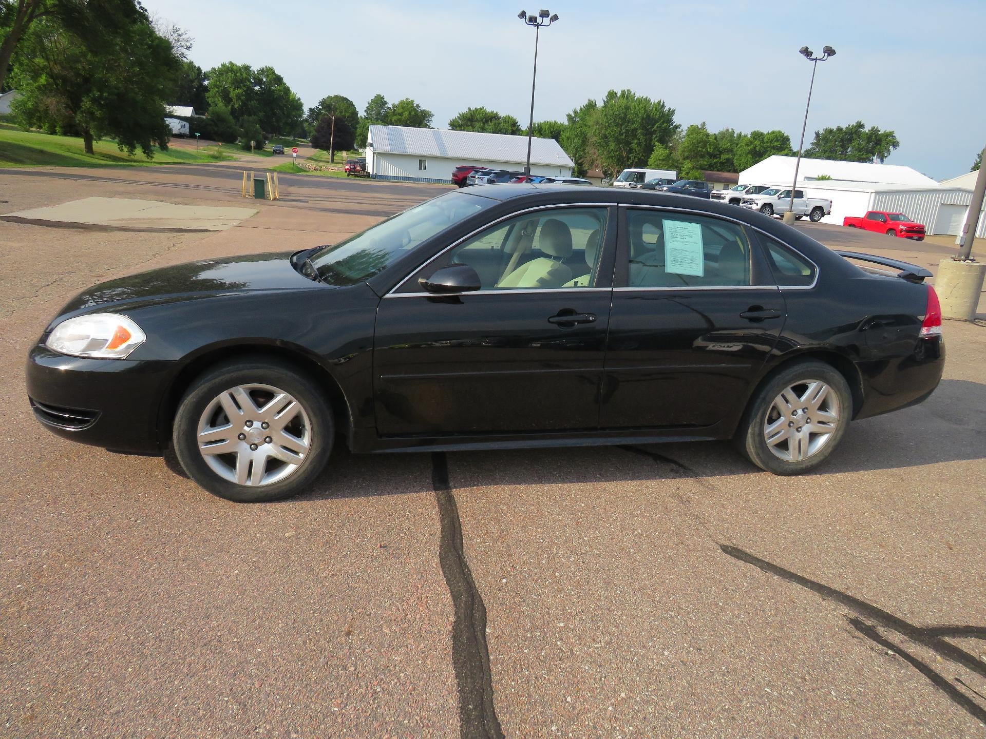 2012 Chevrolet Impala 2FL (Fleet)'s photo