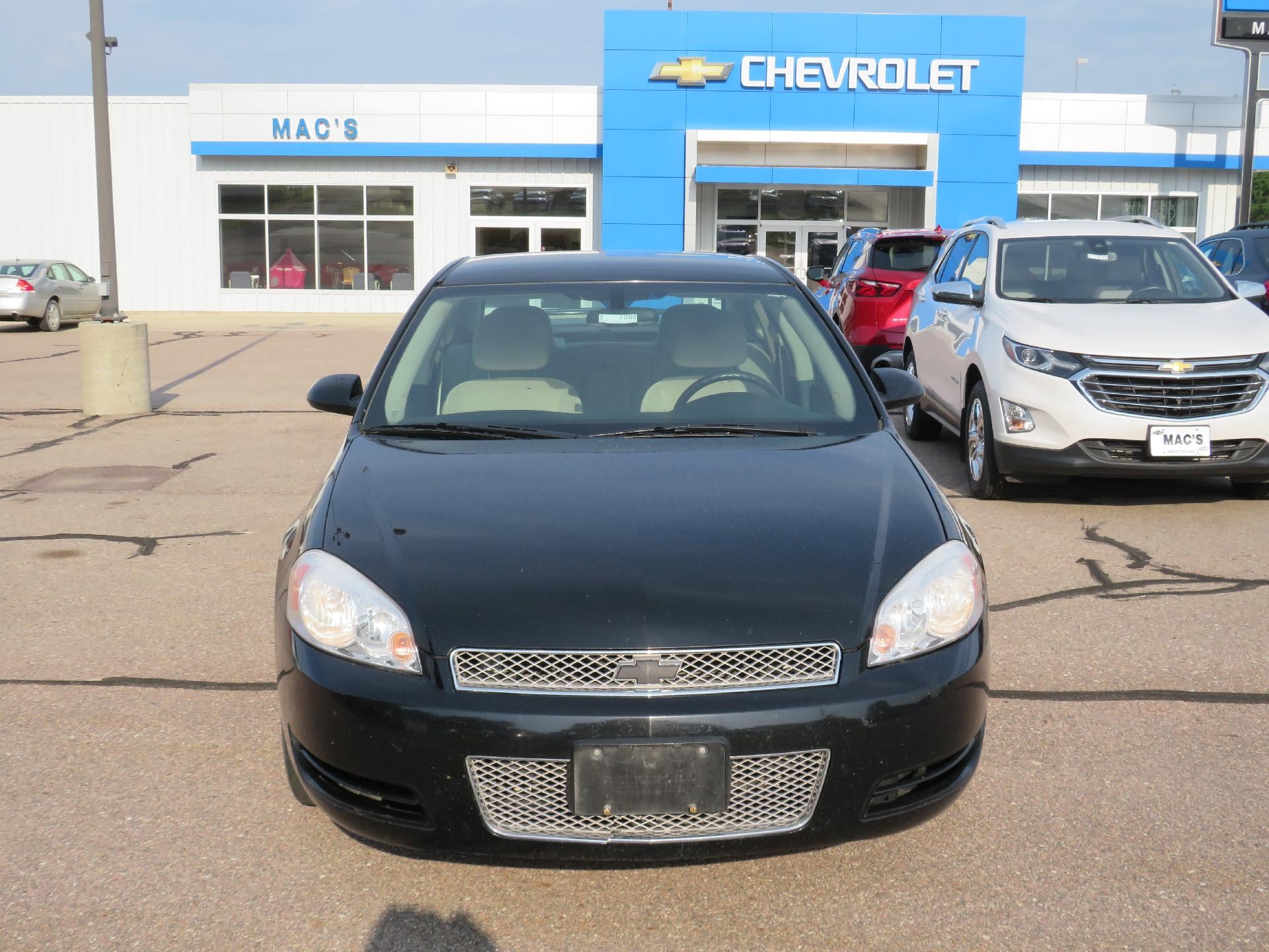 2012 Chevrolet Impala LT Fleet