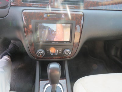2012 Chevrolet Impala LT Fleet