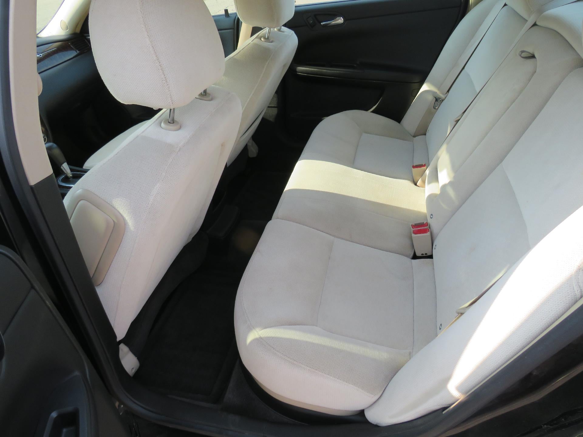 2012 Chevrolet Impala LT Fleet