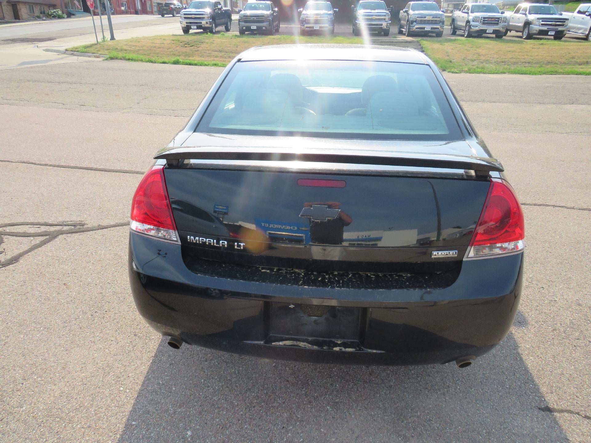 2012 Chevrolet Impala LT Fleet
