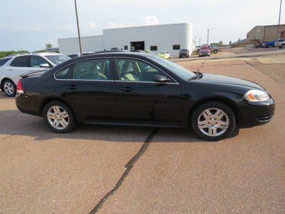 2012 Chevrolet Impala LT Fleet