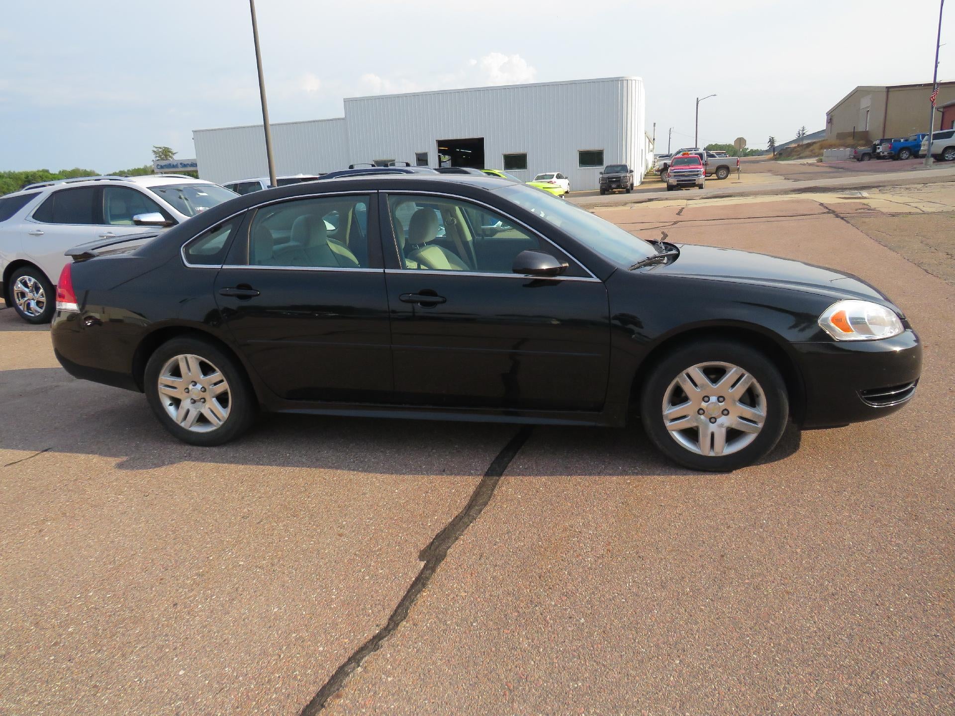2012 Chevrolet Impala LT Fleet