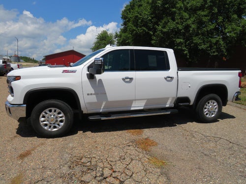 2024 Chevrolet Silverado 2500 HD LTZ