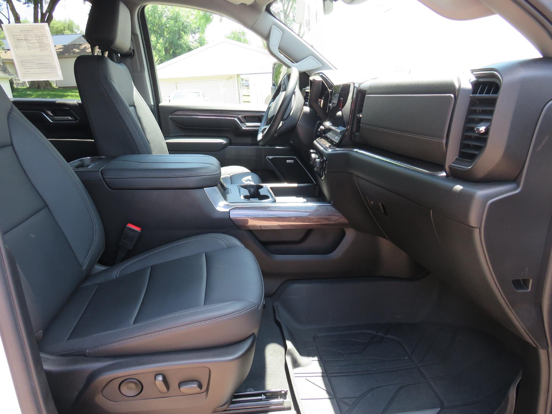 2024 Chevrolet Silverado 2500 HD LTZ