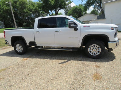 2024 Chevrolet Silverado 2500 HD LTZ