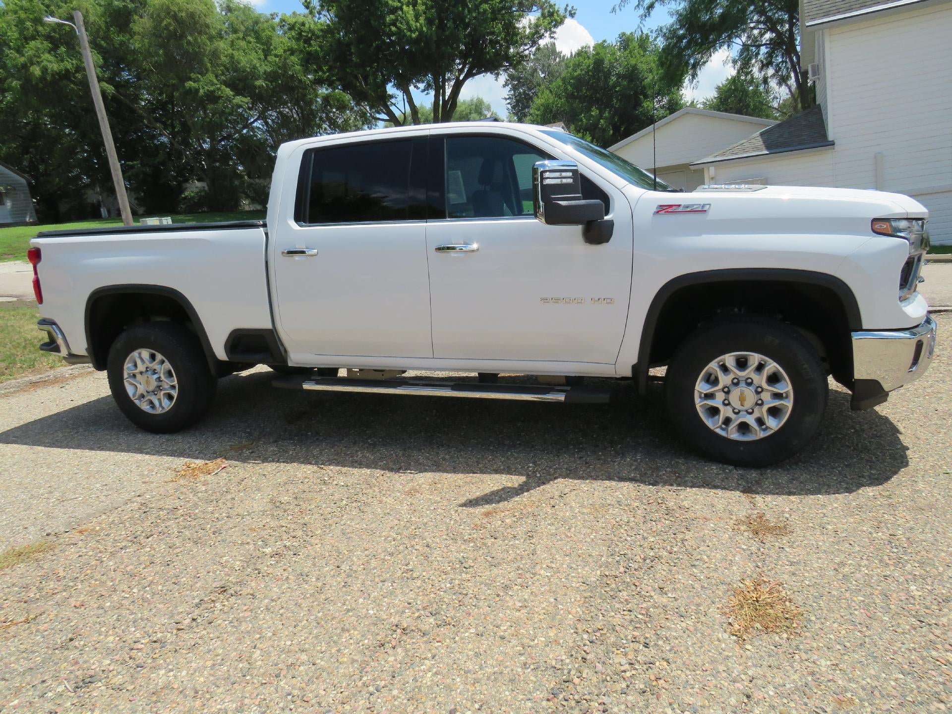 2024 Chevrolet Silverado 2500 HD LTZ