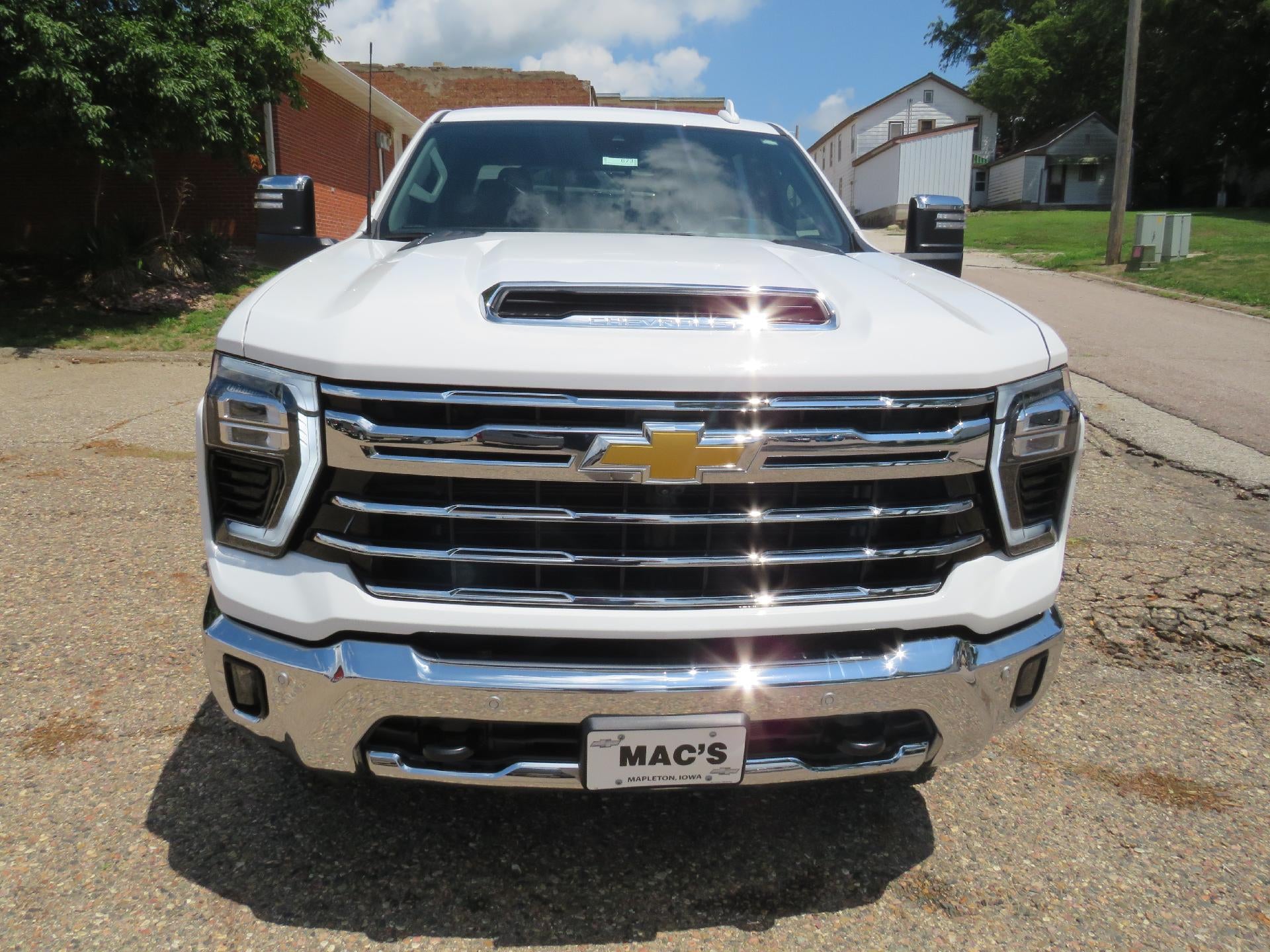 2024 Chevrolet Silverado 2500 HD LTZ
