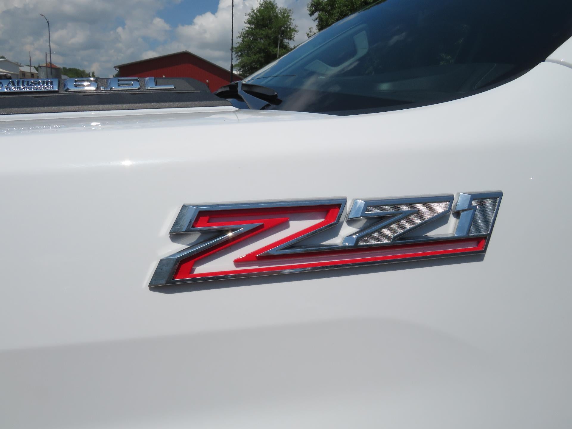 2024 Chevrolet Silverado 2500 HD LTZ