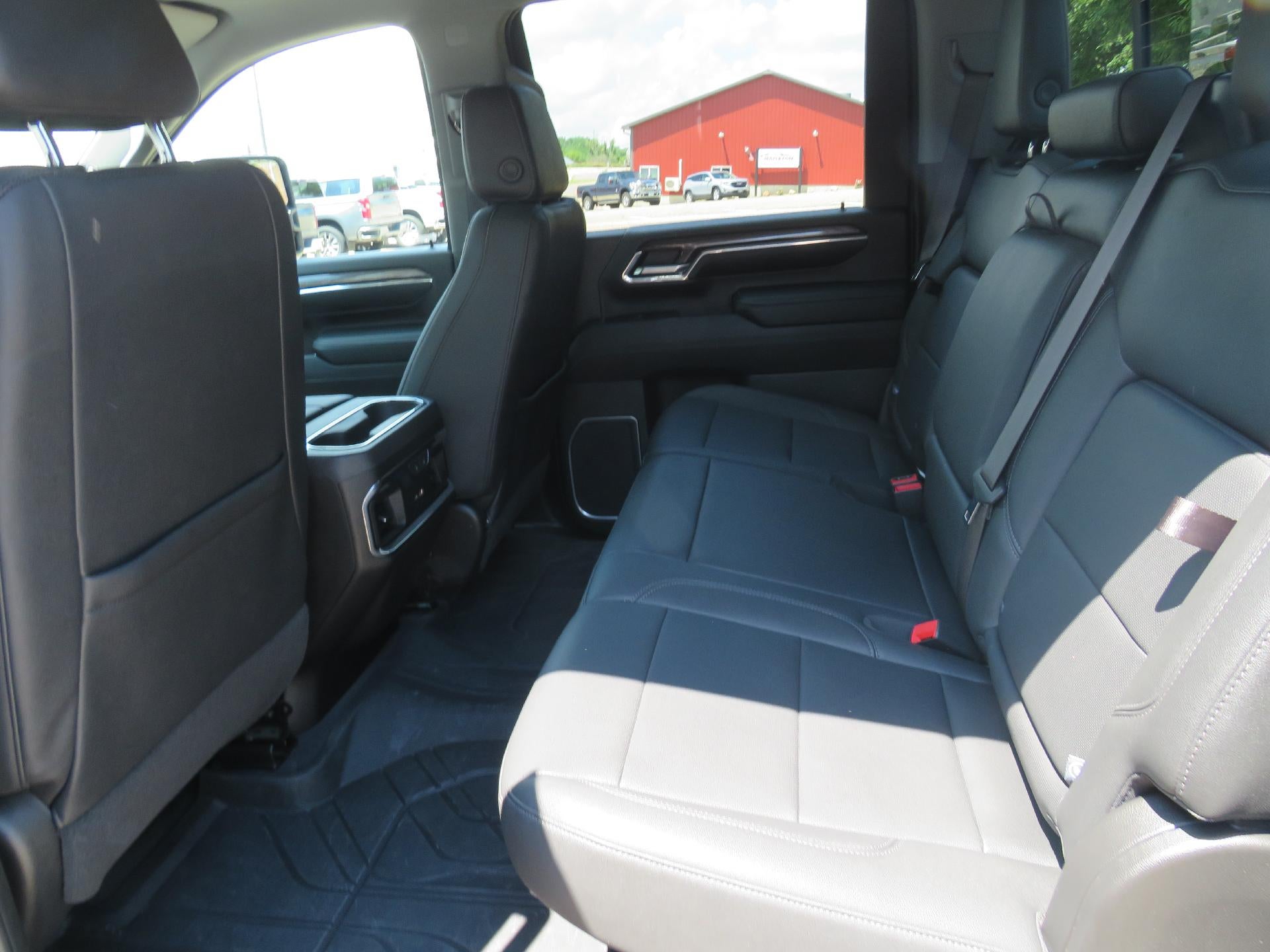 2024 Chevrolet Silverado 2500 HD LTZ