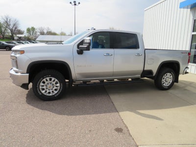 2023 Chevrolet Silverado 2500 HD LTZ