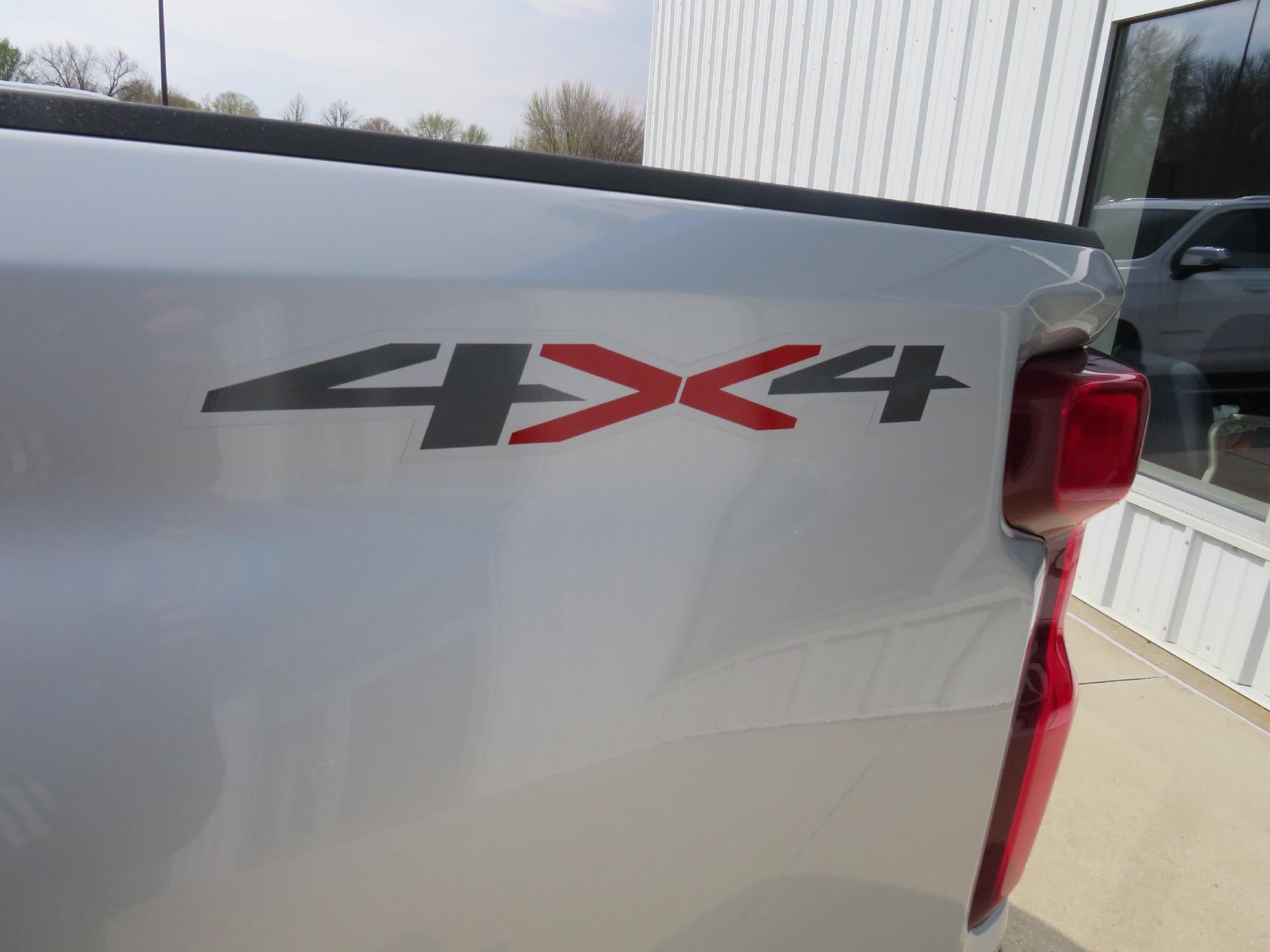 2023 Chevrolet Silverado 2500 HD LTZ