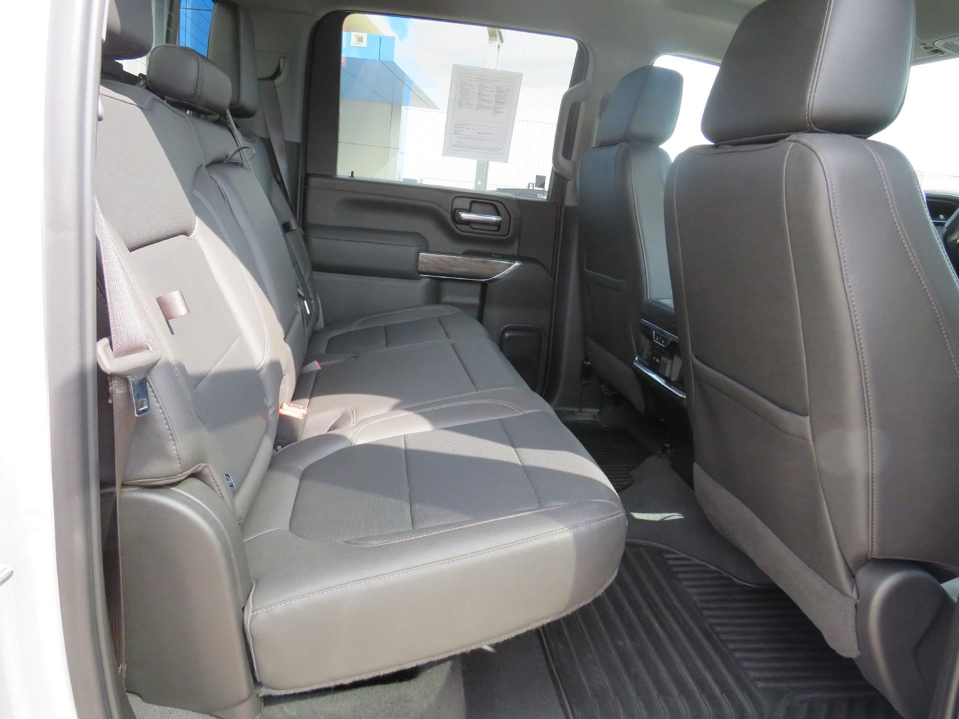 2023 Chevrolet Silverado 2500 HD LTZ