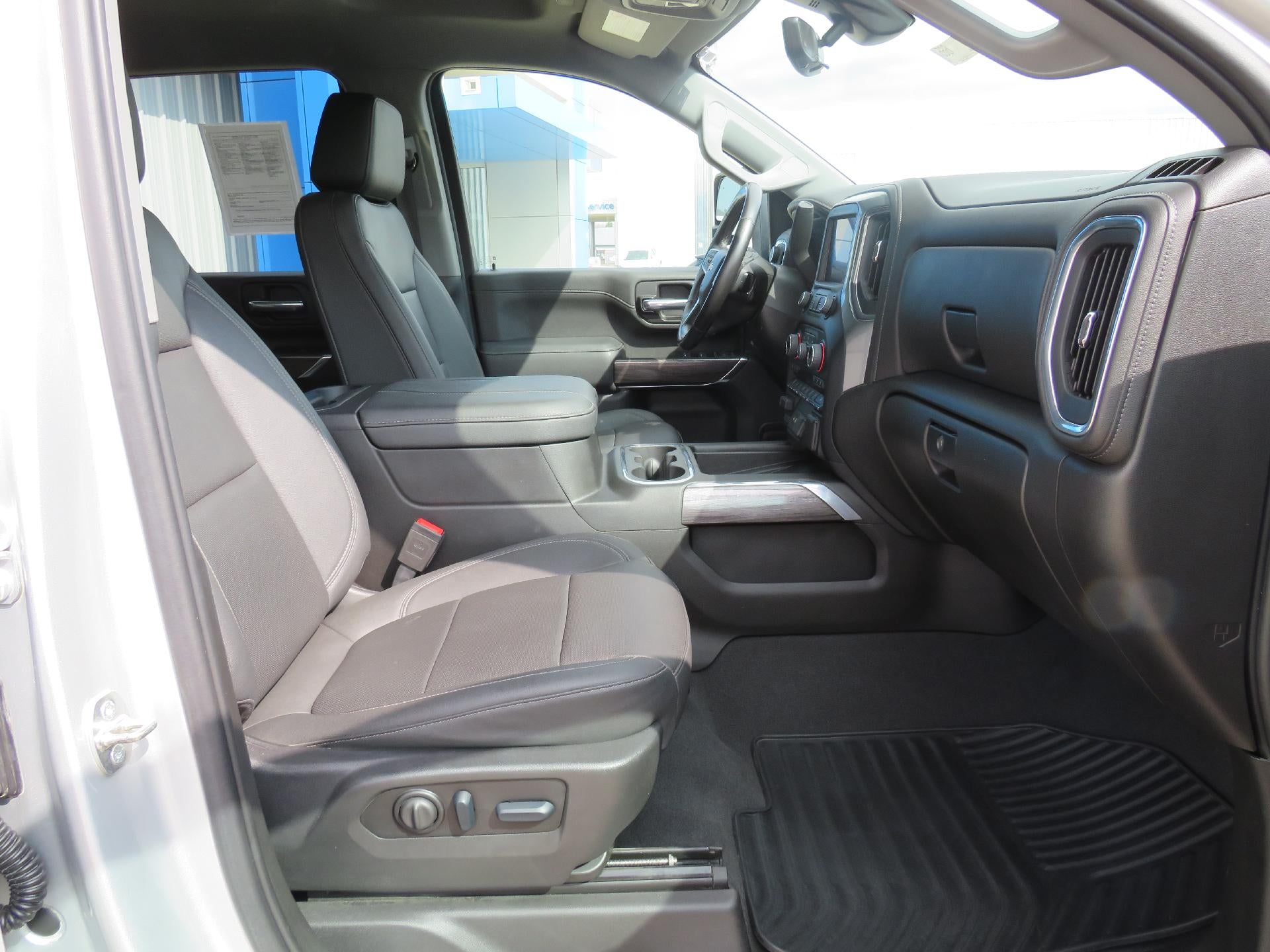 2023 Chevrolet Silverado 2500 HD LTZ