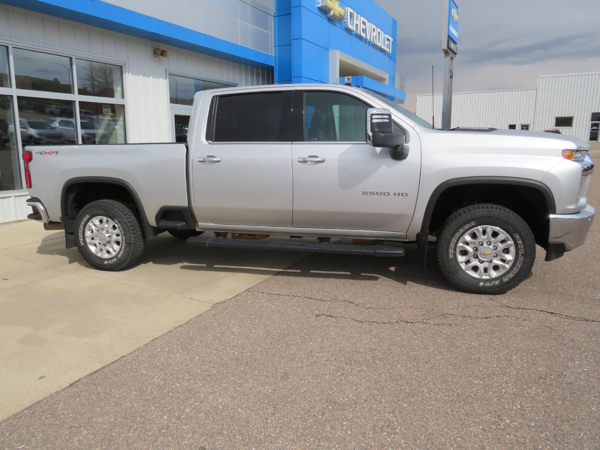 2023 Chevrolet Silverado 2500 HD LTZ