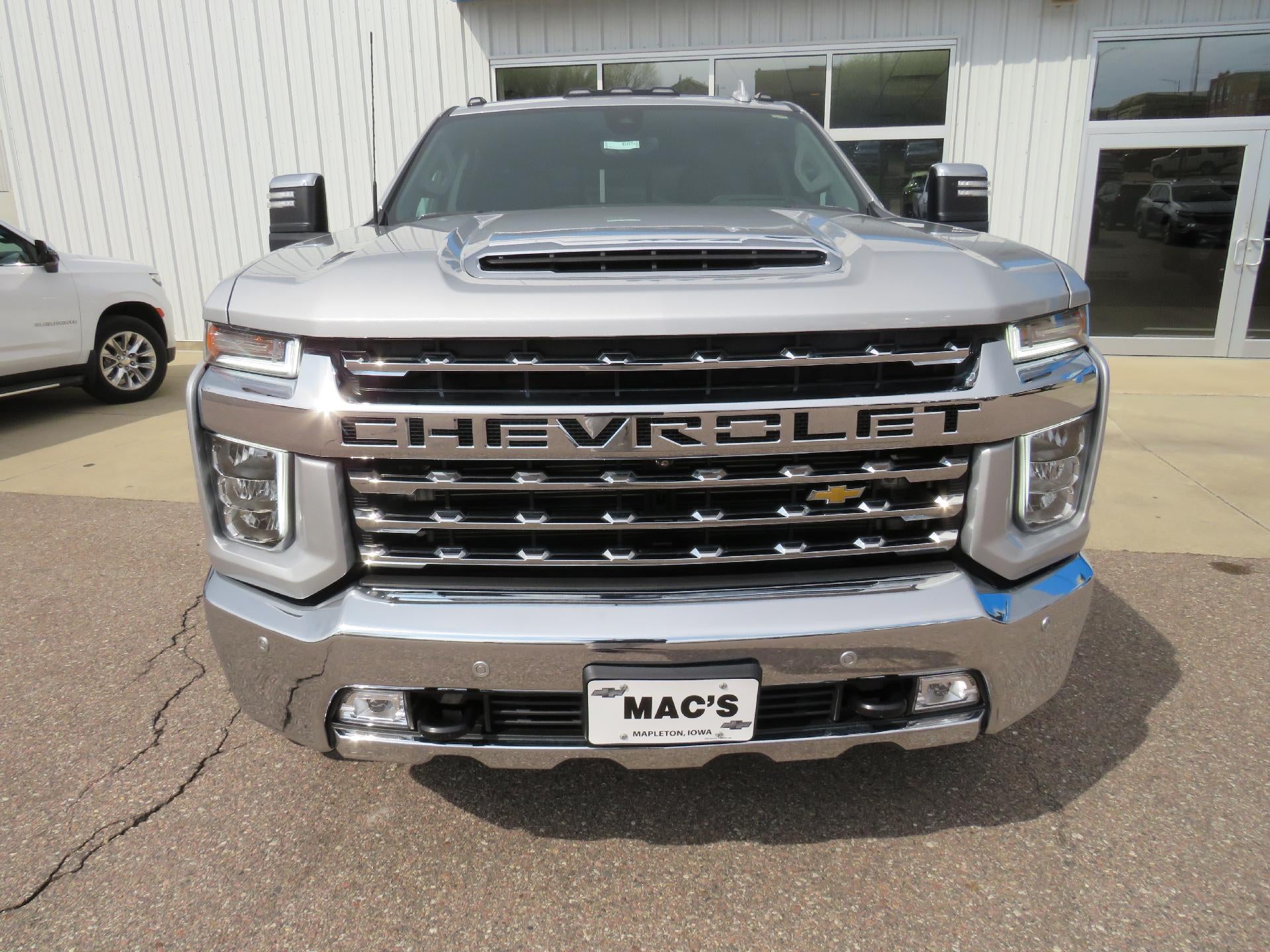 2023 Chevrolet Silverado 2500 HD LTZ