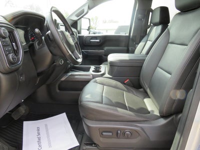 2023 Chevrolet Silverado 2500 HD LTZ