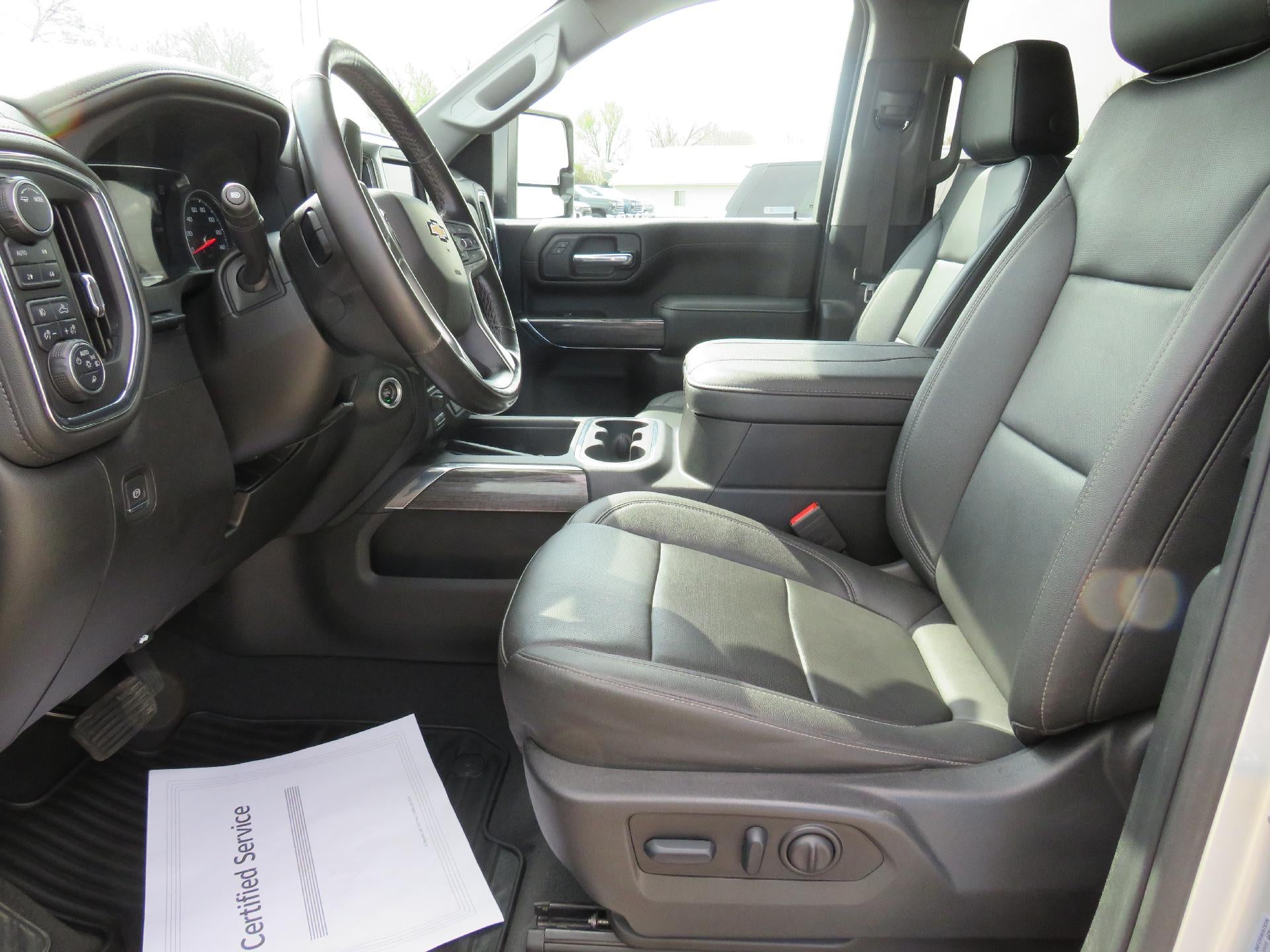 2023 Chevrolet Silverado 2500 HD LTZ