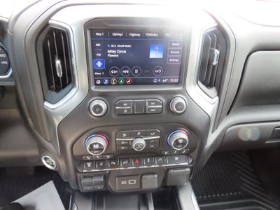 2023 Chevrolet Silverado 2500 HD LTZ