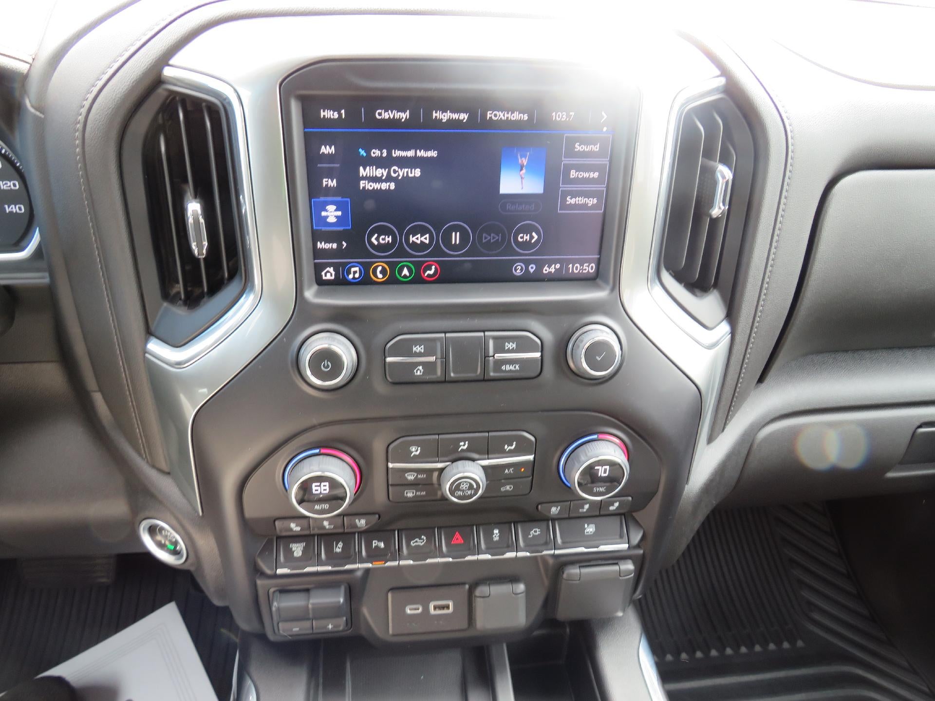 2023 Chevrolet Silverado 2500 HD LTZ