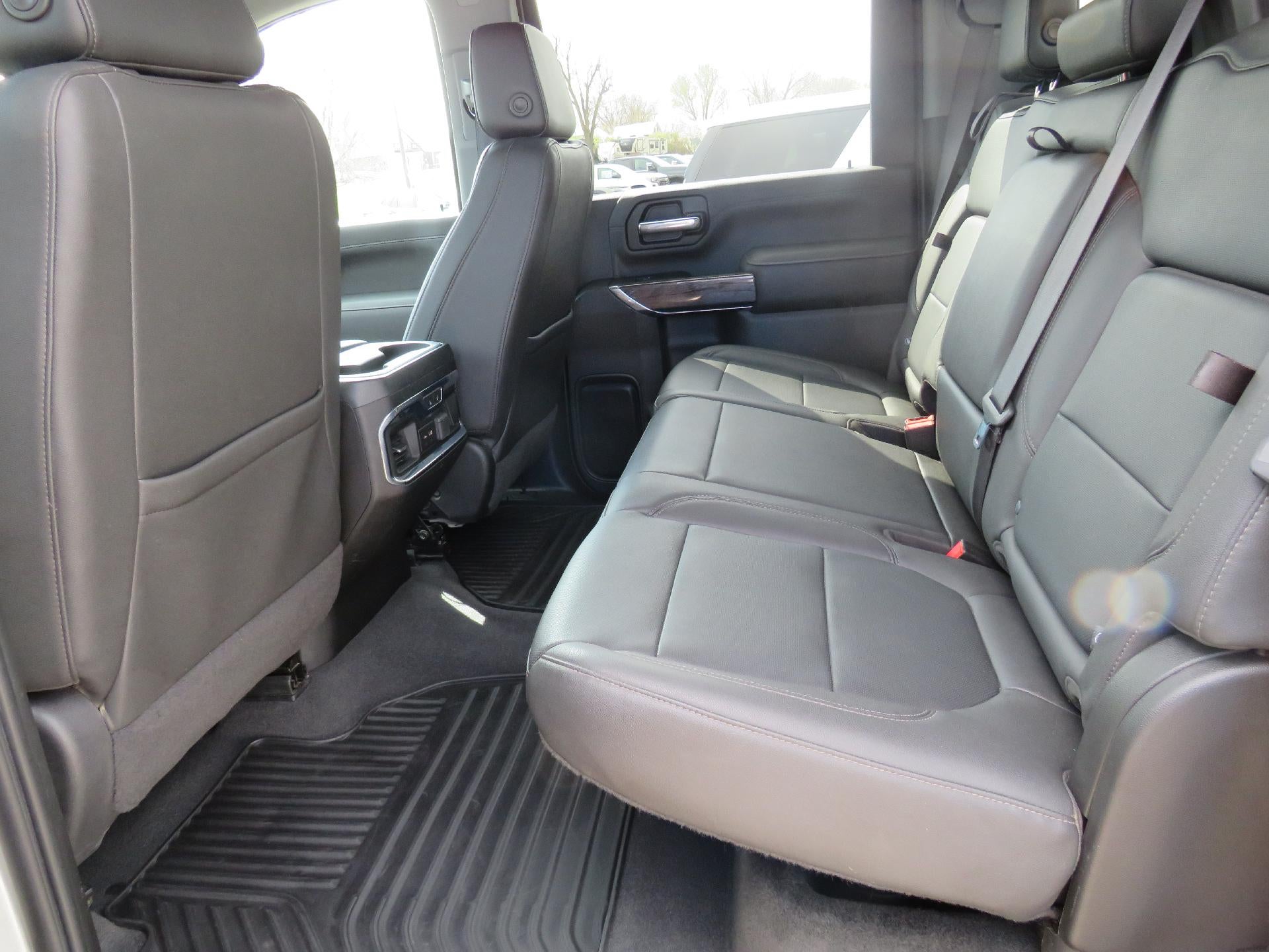 2023 Chevrolet Silverado 2500 HD LTZ