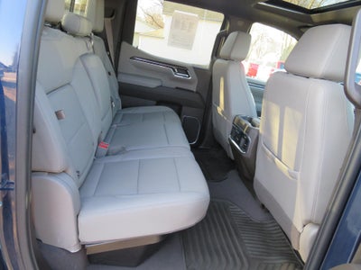 2023 Chevrolet Silverado 1500 LTZ