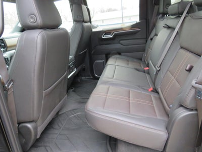 2023 Chevrolet Silverado 1500 High Country