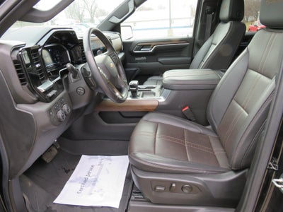 2023 Chevrolet Silverado 1500 High Country