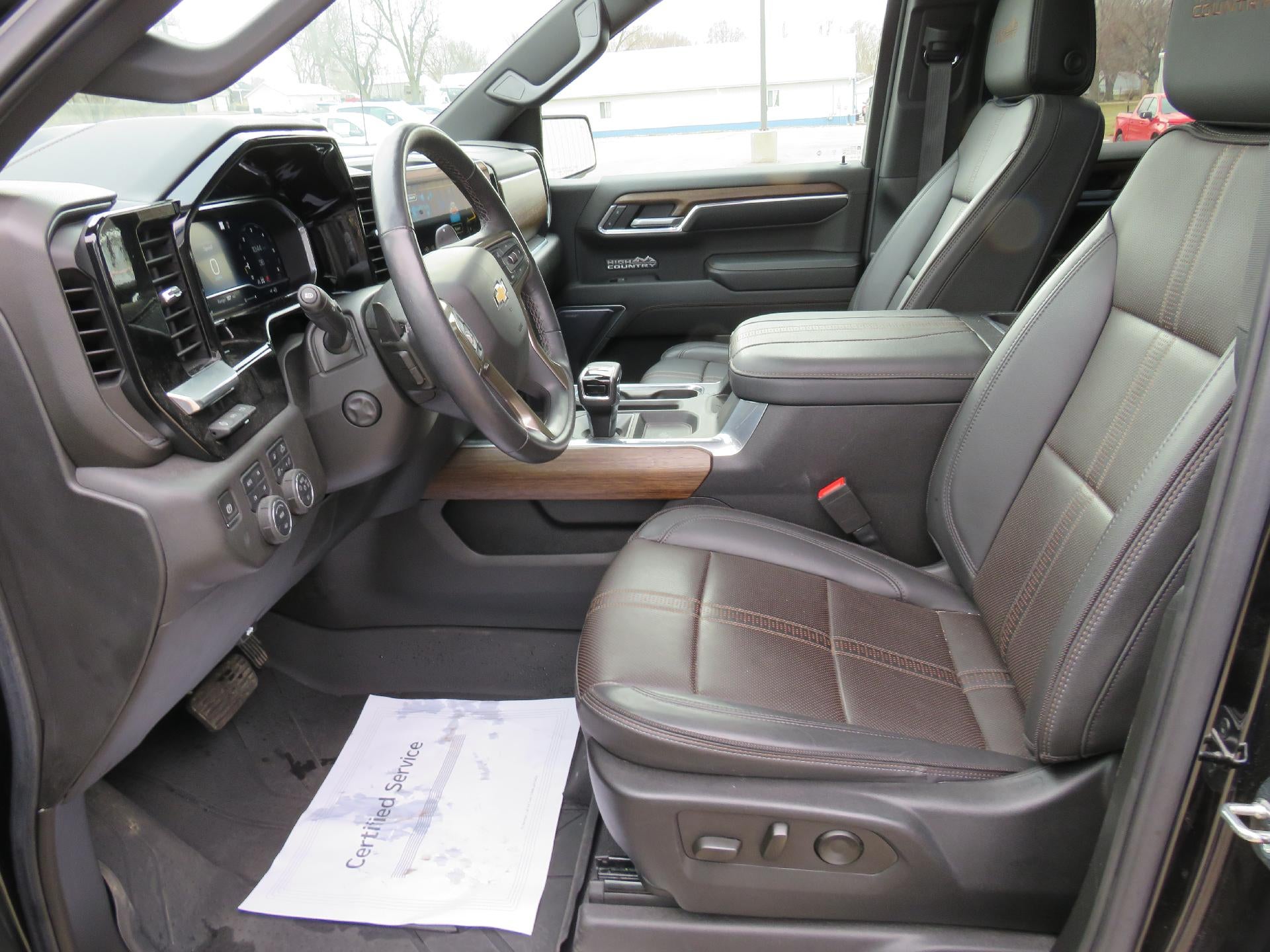 2023 Chevrolet Silverado 1500 High Country