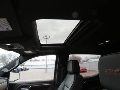 2023 Chevrolet Silverado 1500 High Country