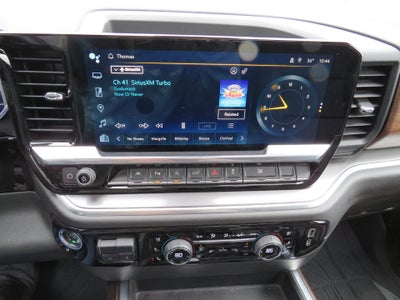 2023 Chevrolet Silverado 1500 High Country