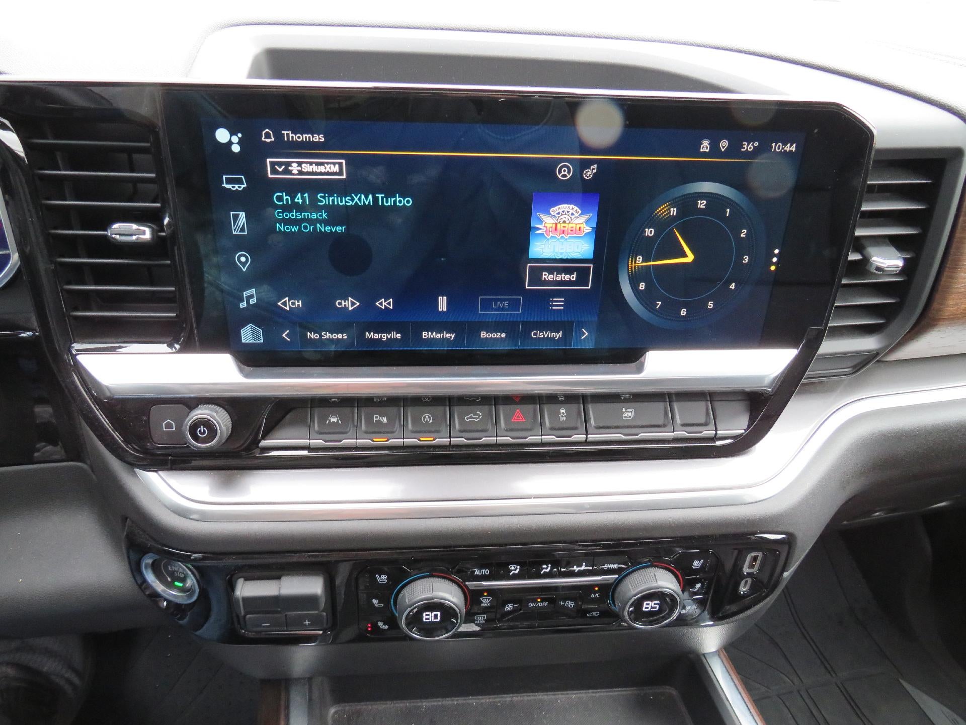 2023 Chevrolet Silverado 1500 High Country