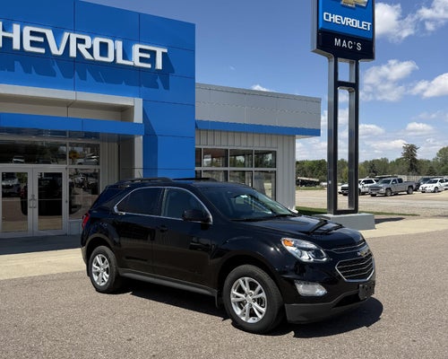 2017 Chevrolet Equinox LT