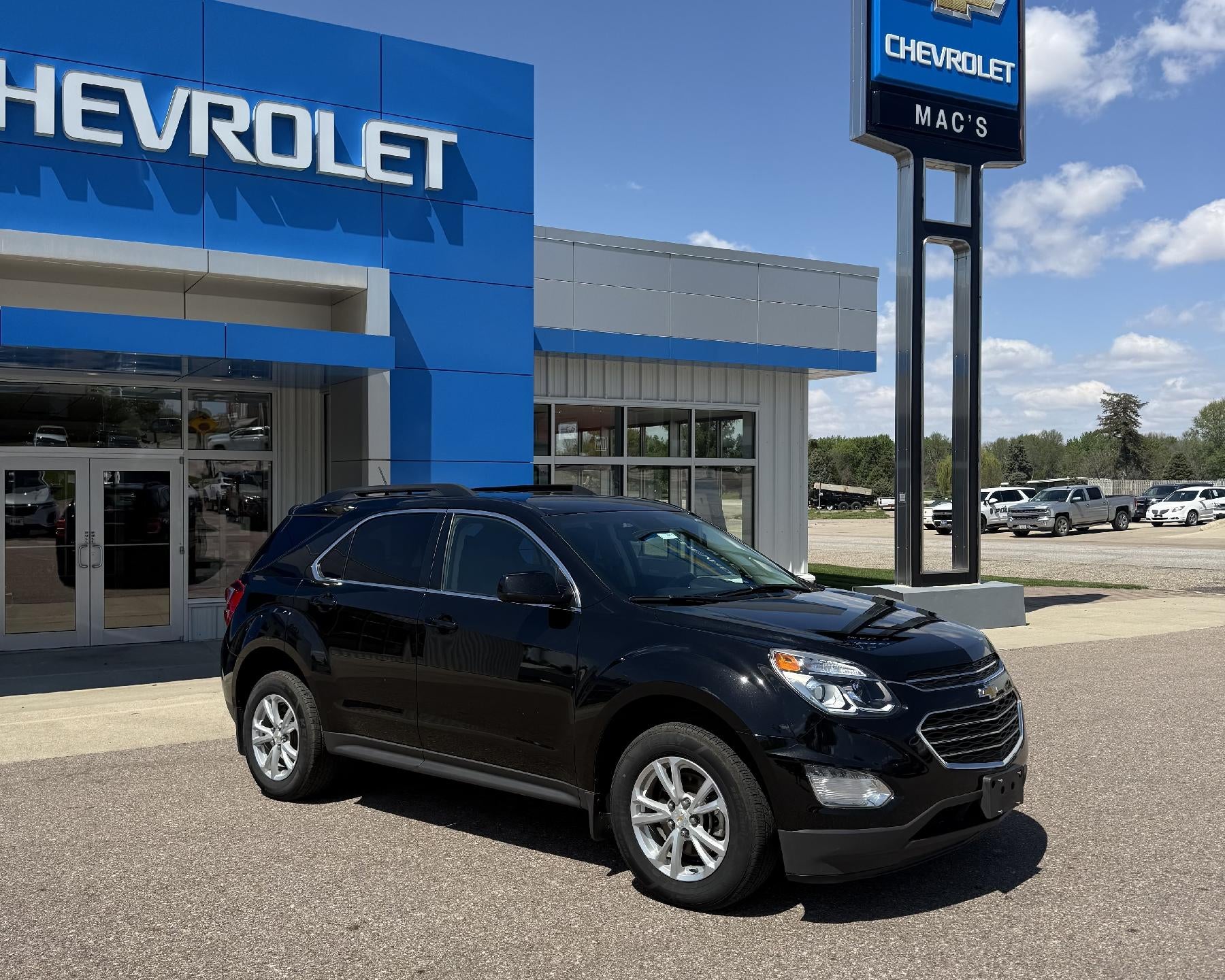 2017 Chevrolet Equinox LT