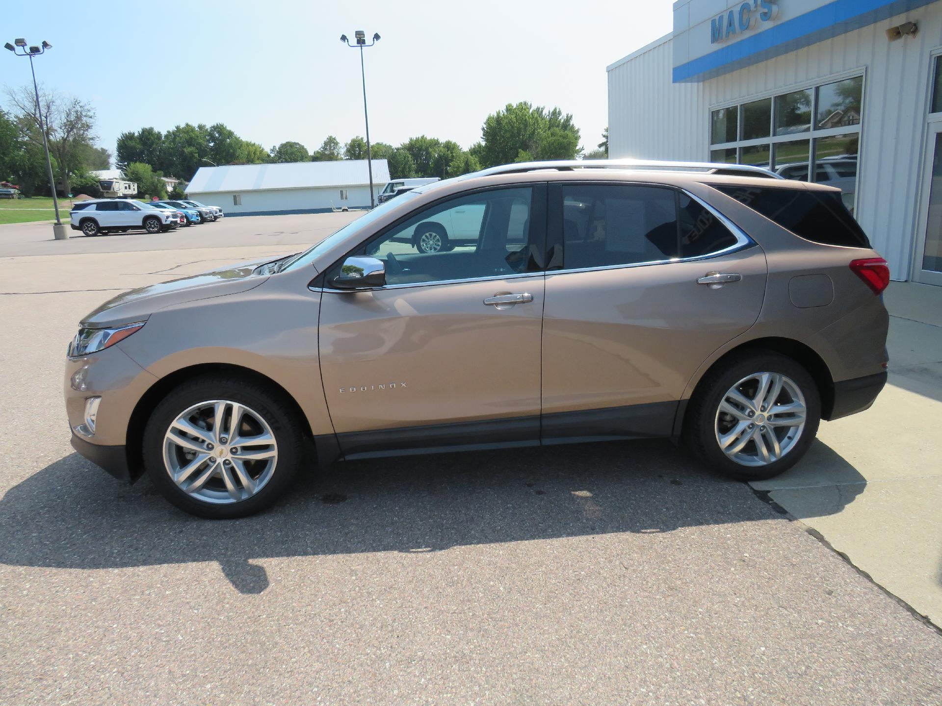 2018 Chevrolet Equinox Premier