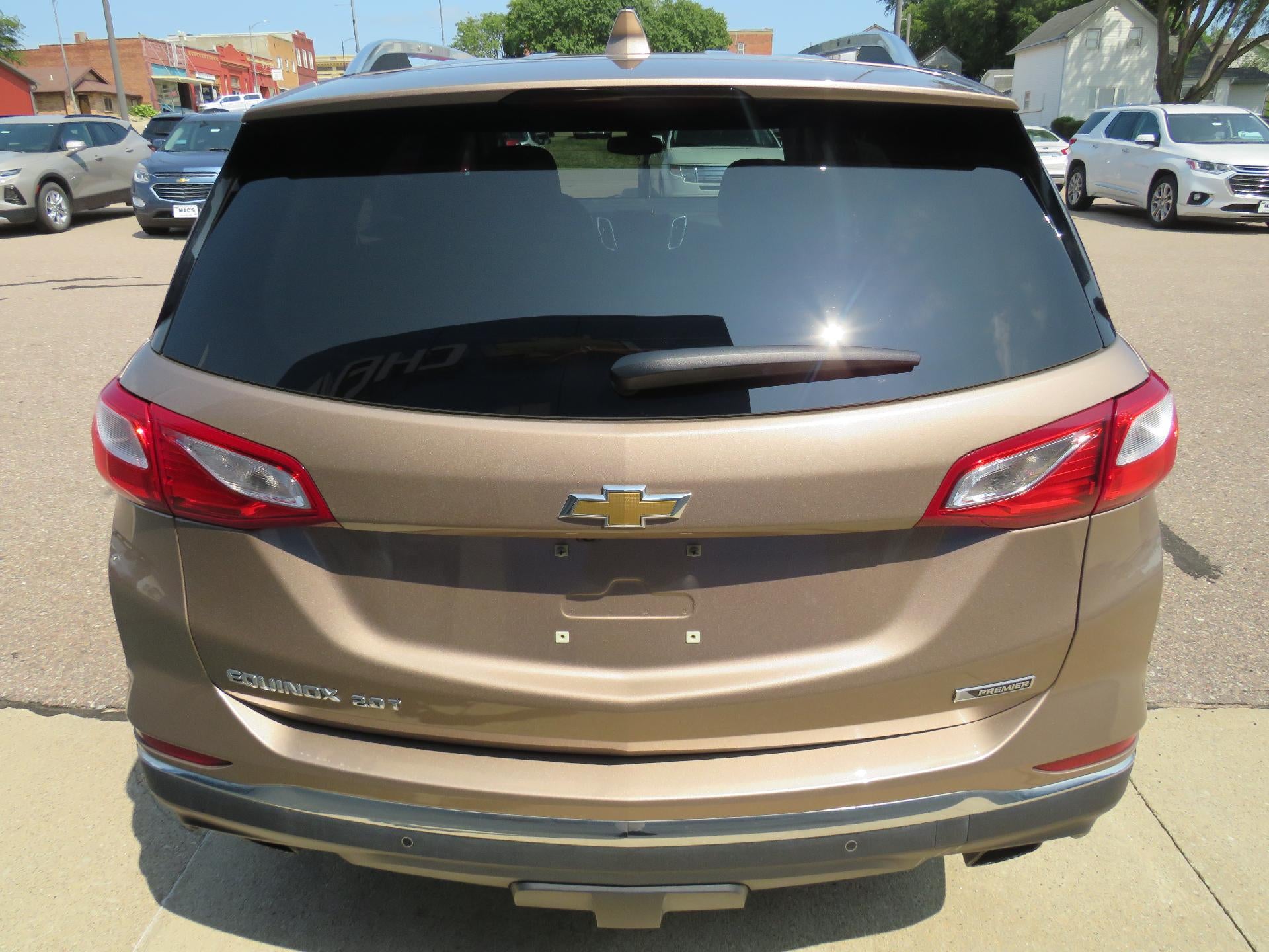 2018 Chevrolet Equinox Premier