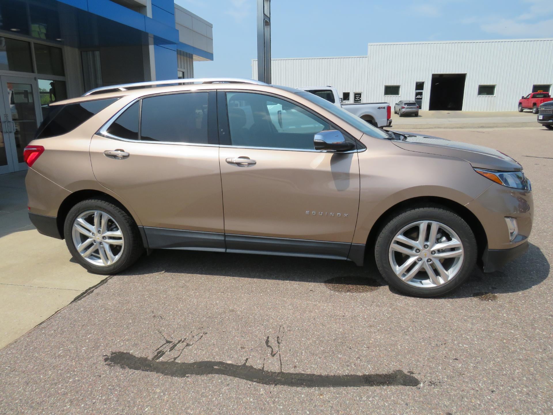 2018 Chevrolet Equinox Premier