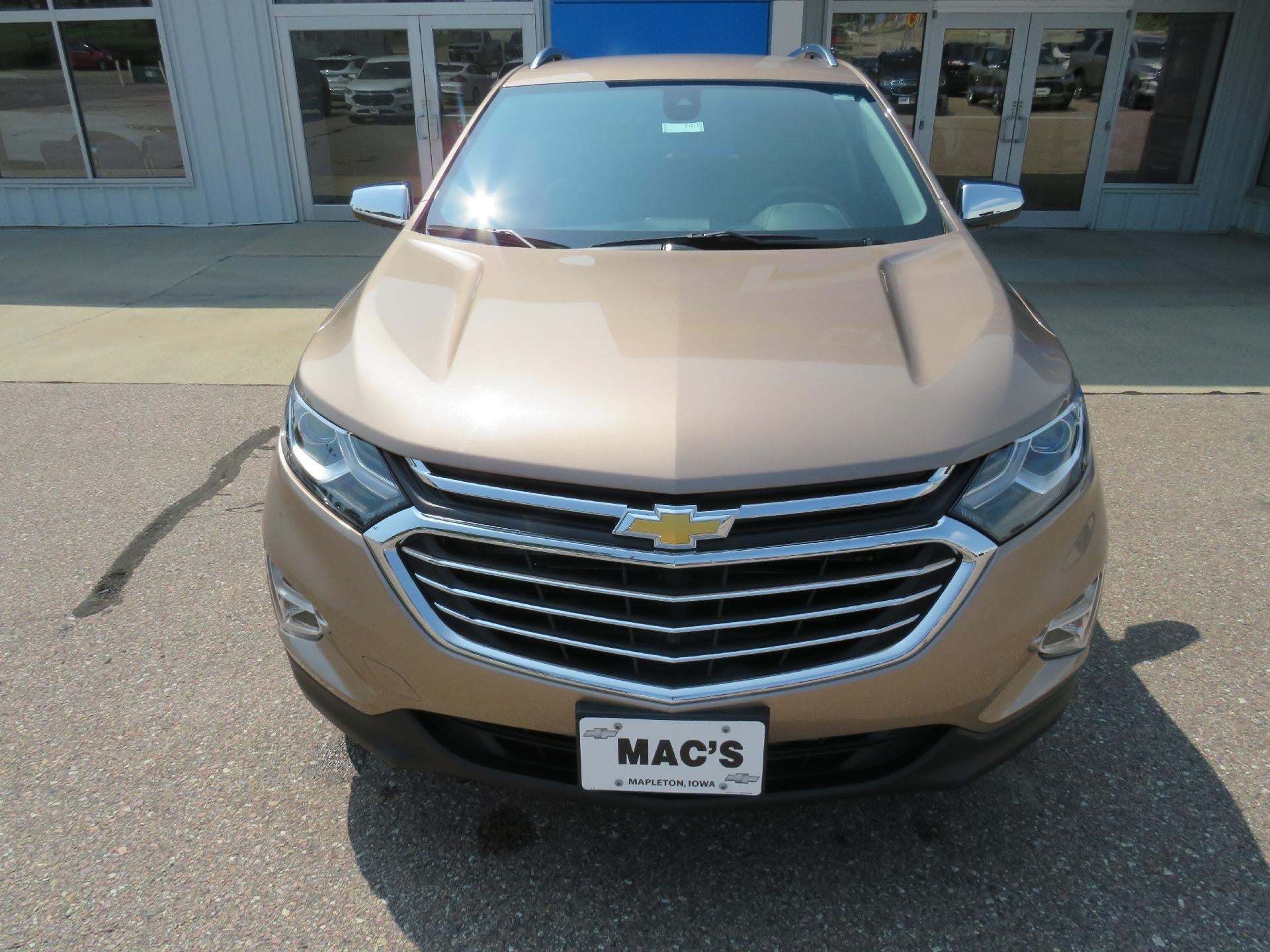 2018 Chevrolet Equinox Premier