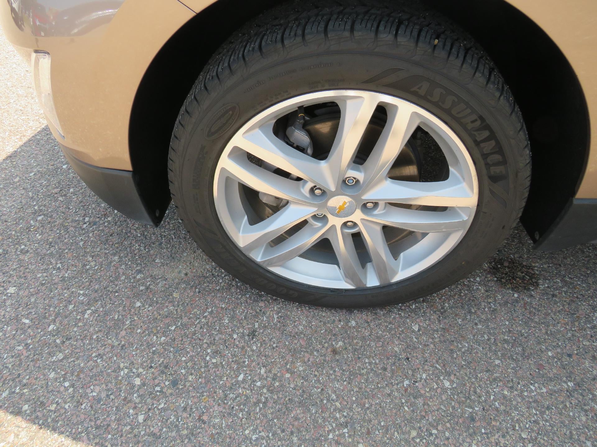 2018 Chevrolet Equinox Premier