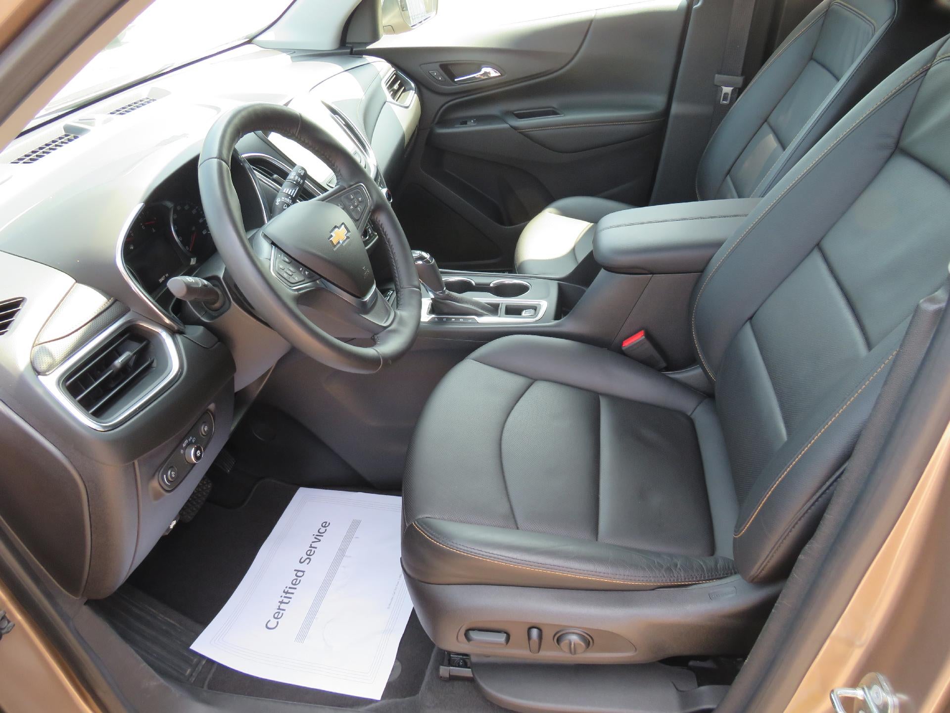 2018 Chevrolet Equinox Premier
