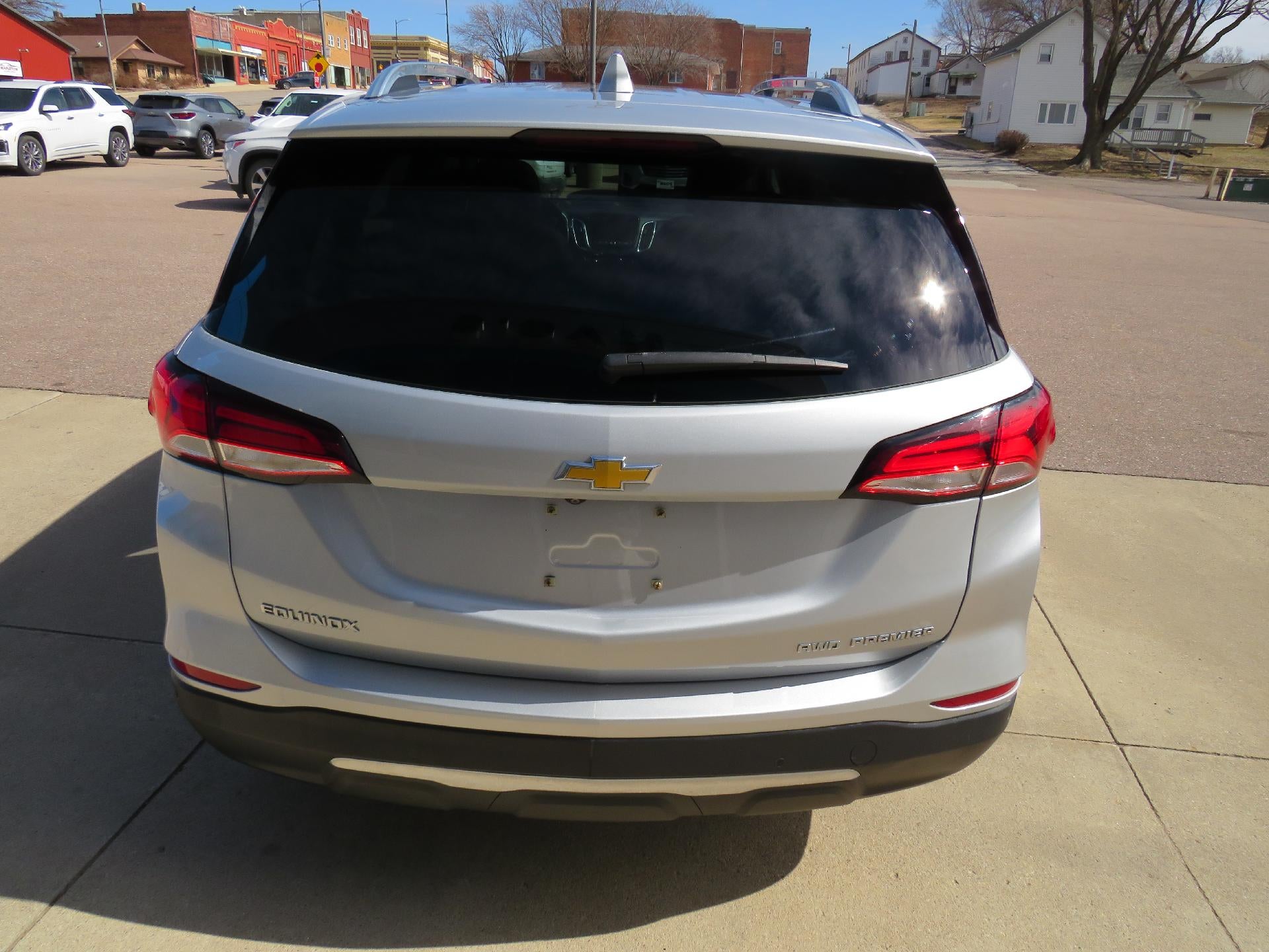 2022 Chevrolet Equinox Premier