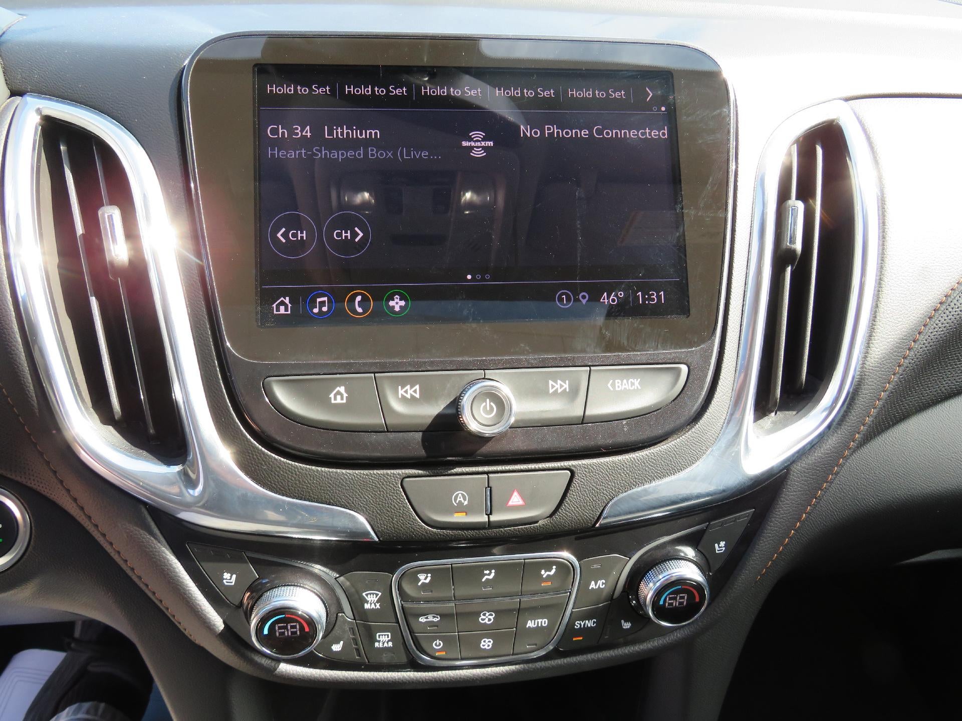 2022 Chevrolet Equinox Premier